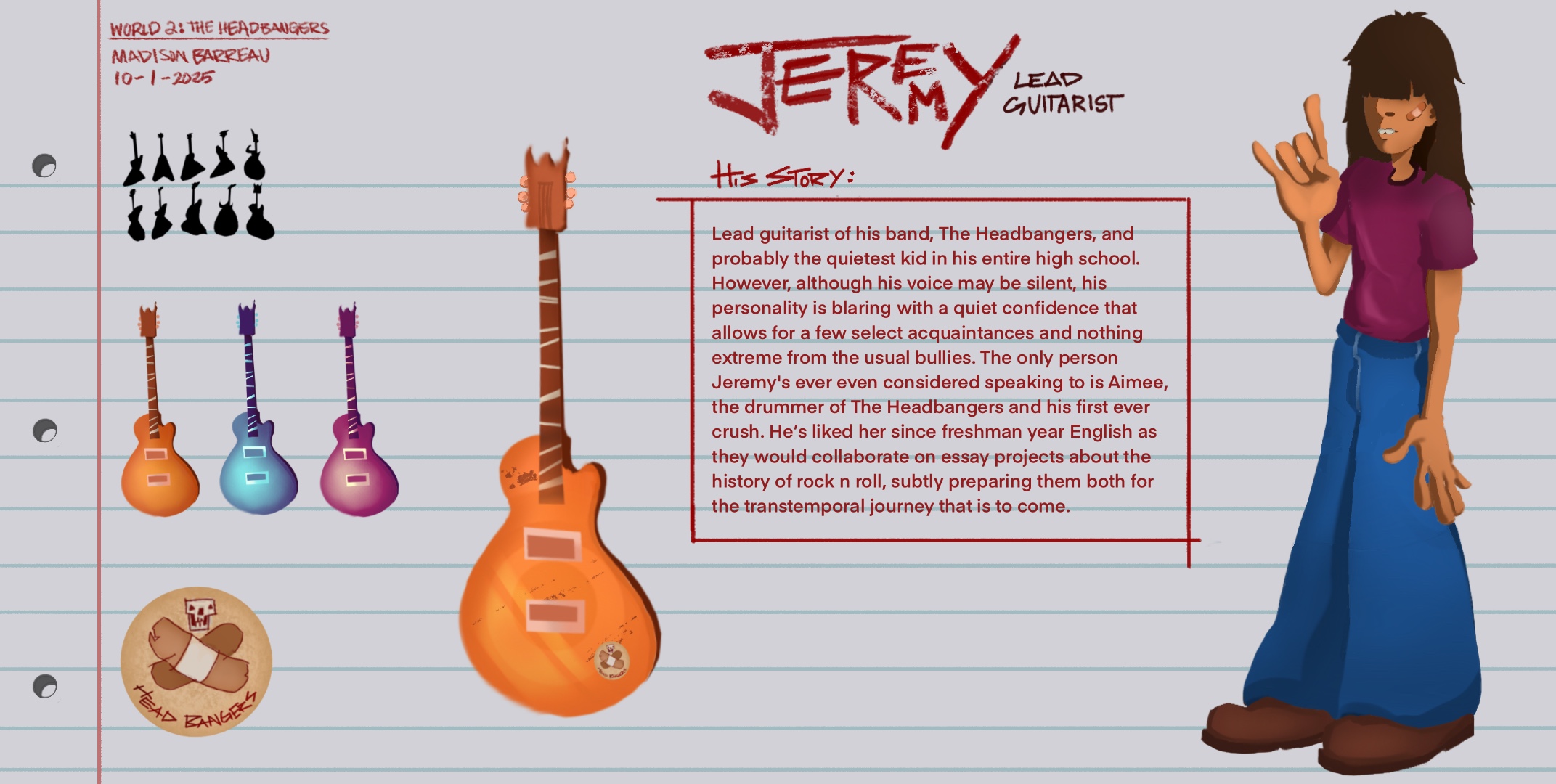 jeremy