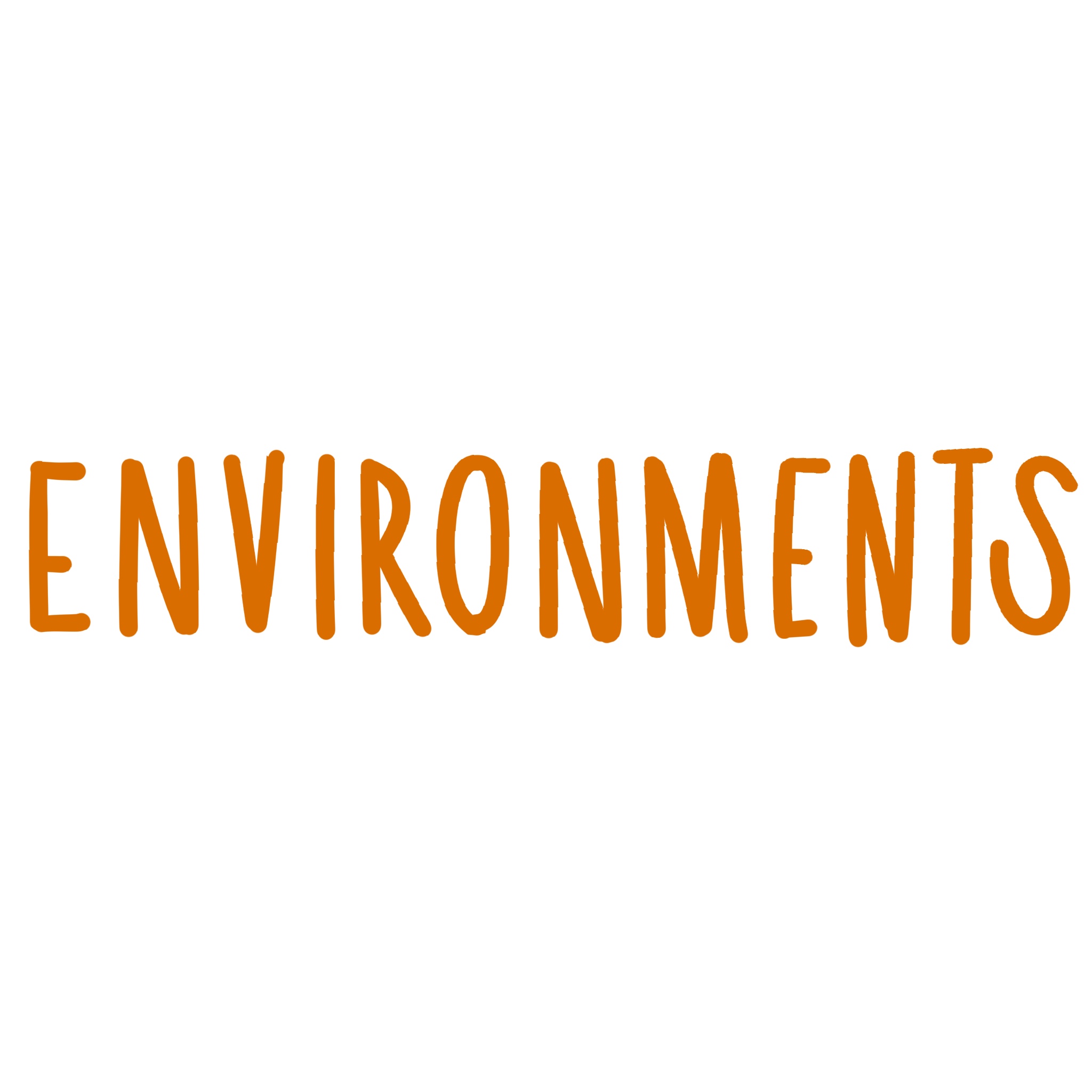 Environments title